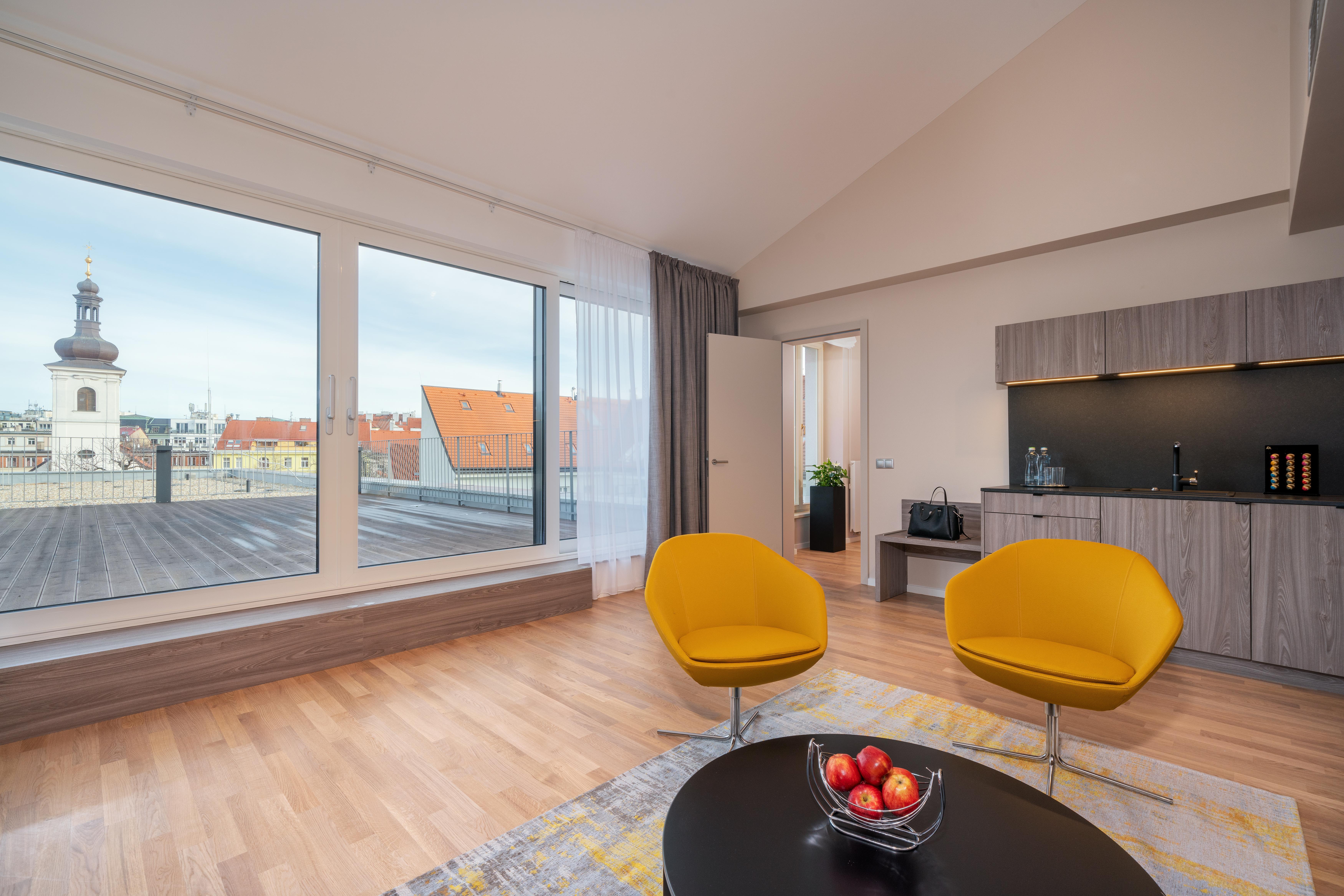Cube Hotel Praha